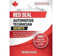Red Seal Automotive Technician Secrets