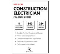 Red Seal Construction Electrician Practice Exams