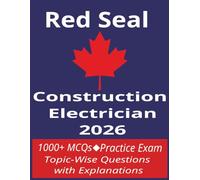Red Seal Exam Prep Construction Electrician 2026