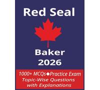 Red Seal Exam Prep Guide Baker 2026