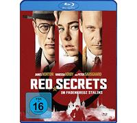 Red Secrets - Im Fadenkreuz Stalins (Blu-ray) Norton James Kirby Vanessa Peter