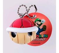 Red Shell Super Mario Bros. Portachiavi Swing Figure Nintendo dal Giappone