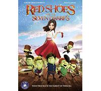 Red Shoes and the Seven Dwarfs