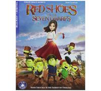 Red Shoes And The Seven Dwarfs (Blu-ray)