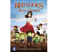RED SHOES AND THE SEVEN DWARFS (DVD)