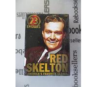 Red Skelton - America S Favorite Clown