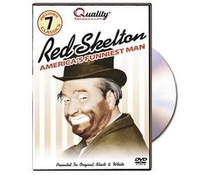 Red Skelton: American's Funniest Man