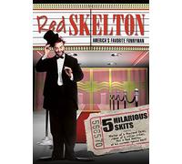 Red Skelton: America'S Favorite Funnyman 2 [Edizione: Stati Uniti]