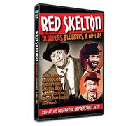 Red Skelton Bloopers: Blunders & Ad-Libs [Edizione: Stati Uniti]