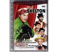 Red Skelton: Cauliflower Vs the Champ