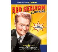Red Skelton Clowning (Radio Old Time)