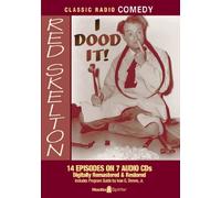 RED SKELTON I DOOD IT 7D