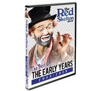 The Red Skelton Show: The Best of Early Years: 1955-1958