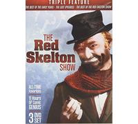 Red Skelton Triple Feature