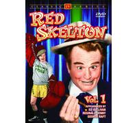 Red Skelton - Volume 1 (DVD) Ed Sullivan Red Skelton
