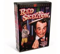 Red Skelton: Volumes 1-3 (DVD) Red Skelton