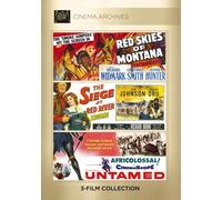 Red Skies of Montana / Siege at Red River