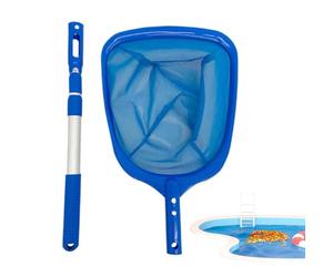 Red Skimmer Para | Herramienta Herramienta Eficaz De Recolección Finaskimmer De Con Malla Fina - Para Estanque Suelo Exterior Spa Agua Acuario Patio Lago