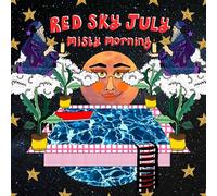 Red Sky July - Misty Morning