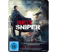Red Sniper - Die Todesschützin - Steelbook