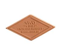red soil Brown Gar Ammorbidente Disco Contenitore Marrone Alternativa | Riutilizzabile · Per ammorbidenti e dischi