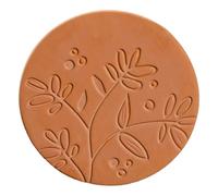 red soil Brown Gar Ammorbidente Disco Contenitore Marrone Alternativa | Riutilizzabile · Per ammorbidenti e dischi
