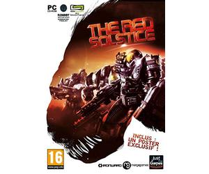 Red Solstice (PC DVD) - [Edizione: Regno Unito]
