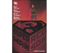 Red son. Superman