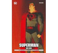 Red son. Superman