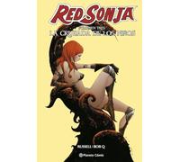 RED SONJA 03 CRUZADA DIOS