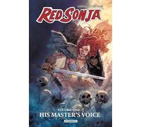 Torunn Grønbekk Red Sonja Vol. 1: His Masters Voice (Tascabile)