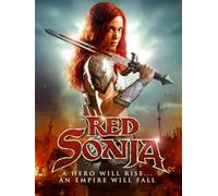 Red Sonja