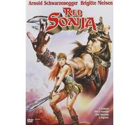 Red Sonja – DVD – Warner Bros.