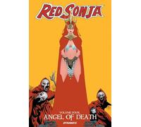 Mark Russell Red Sonja Vol. 4: Angel of Death (Tascabile) RED SONJA (2019) TP
