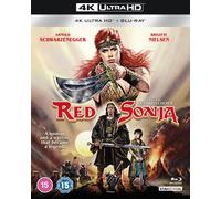 Red Sonja (4K UHD Blu-ray)