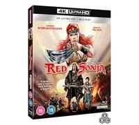 Red Sonja [4K UHD + Blu-ray] [Region Free]