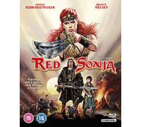 Red Sonja (Blu-ray) Janet Agren Donna Ostabuhr Terry Richards Ronald Lacey