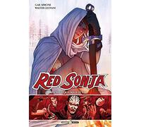 Libri Red Sonja #03 - Che Tu Sia Maledetta