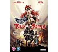 Red Sonja (DVD) Janet Agren Donna Ostabuhr Terry Richards Ronald Lacey Pat Roach