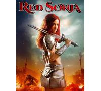 Red Sonja (DVD) Matilda Lutz Michael Bisping Rhona Mitra Robert Sheehan