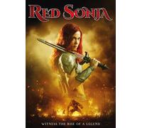 Red Sonja (DVD) Matilda Lutz Robert Sheehan Wallis Day