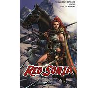 Red Sonja Vol. 4 - Il Trono del Falco - Editoriale Cosmo - ITALIANO #MYCOMICS