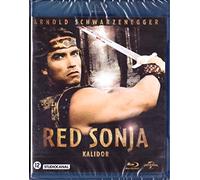 Red Sonja - Kalidor avec Arnold Schwarzenegger [Bluray]