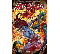 Libri Red Sonja #08 - La Spada Di Skath