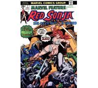 Red Sonja Le Avv.+Il Giorno del Giudizio Scarl. 23 Vol. (Ita 1978) Cbr Digi (LD)
