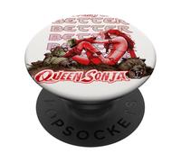 Red Sonja Meme Queen Redheads Do Everything Festival Meglio PopSockets PopGrip Adesivo