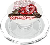 Red Sonja Meme Queen Redheads Do Everything Festival Meglio PopSockets PopGrip per MagSafe