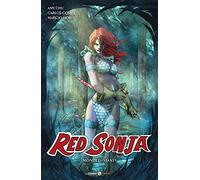 Libri Red Sonja #05 - Mondi Distanti
