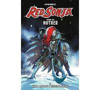 Mirka Andolfo Red Sonja: Mother Volume 1 (Tascabile) RED SONJA (2021) TP