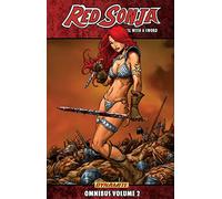 Red Sonja Omnibus 2: She-devil With a Sword